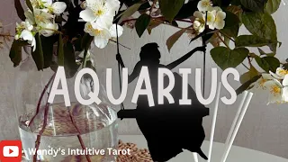 AQUARIUS❤️ "Someone Makes An Exit AQUARIUS And I Must Tell You Some Very Important Details"