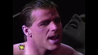 WWF - Shawn Michaels Vignette (1995-11-27)