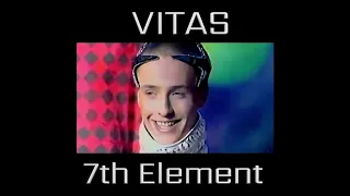 Vitas - 7th Element (Lower Pitch)