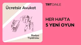 Radyo Tiyatrosu: Ücretsiz Avukat | Polisiye