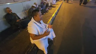 DILUAR DUGAAN NYATA JAMAAH INI DI BALAS PERBUATANNYA SAAT ADA DI MAKKAH!! KARNA SERING BANTU ORANG