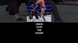 OMOS STOP THE STOMP