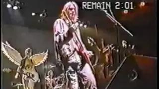 Kurt Cobain's Death News Report from KSTW April 8, 1994