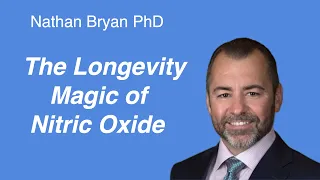 The Longevity Magic of Nitric Oxide