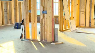 Lumber prices dropping, but don't expect to see a change in home build costs anytime soon