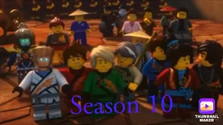 Ninjago (Season 10 Tribute) - Big Time