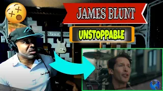 FIRST TIME HEARING | JAMES BLUNT - UNSTOPPABLE (OFFICIAL VIDEO) - PRODUCER REACTION