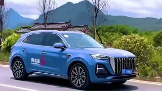 Hongqi HS3