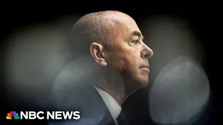 House votes to impeach Homeland Security Secretary Mayorkas