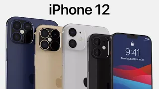 iPhone 12 – АНОНС В ОПАСНОСТИ