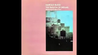 Harold Budd  - The Pavilion Of Dreams 1978