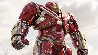 Avengers: Infinity War | official trailer #2 (2018)