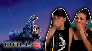 Crying over WALL-E (2008) REACTION