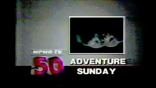 WPWR TV 50 adventure week promo