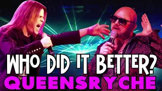 Queensrÿche Replacement Singers   Who Did It Better? Geoff Tate - Todd La Torre