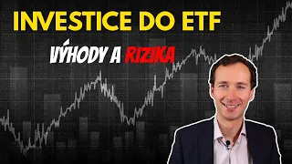 Výhody a rizika investování do ETF