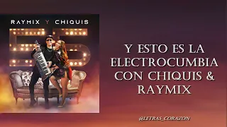 Raymix - 55 Ft Chiquis ( Letra )