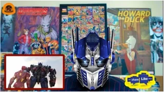 IRONMAN vs OPTIMUS PRIME - Super Power Beat Down (Episode 18) Cincere Reaction