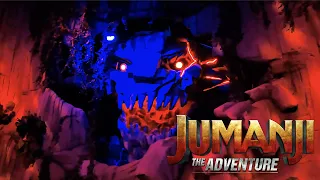 Jumanji the Adventure POV (2022) Gardaland Resort Italy