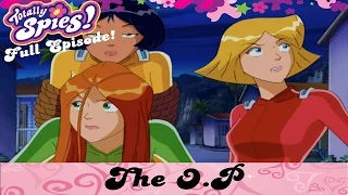 The O.P. | Episode 4 | Series 4 | FULL EPISODES | Totally Spies