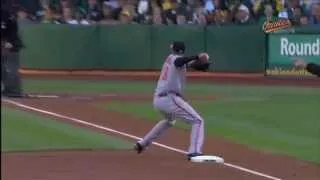 Manny Machado 3B Career Highlights