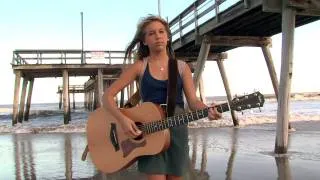 13-year-old Abby Miller performs "We are Broken"  by Paramore