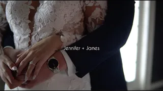 Jennifer + James