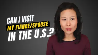 Getting a Tourist Visa to Visit Your Fiance/Spouse After Filing a Petition
