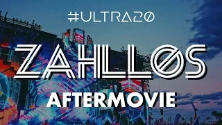 ULTRA MUSIC FESTIVAL 2018 / Zahllos Aftermovie