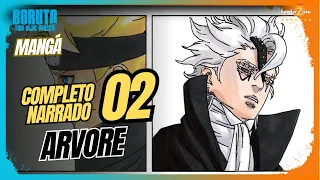 BORUTO TWO BLUE VORTEX - CAPITULO 02 (82) COMPLETO E NARRADO - O NOVO PODER DE BORUTO