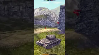 T26E5 vs Panther 2 in WoT Blitz!