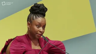 Chimamanda Adichie: On Power