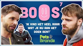 PETS AND BRANDS: GEEN LOON, NEPPE BV'S EN VERLOREN RECHTSZAKEN | BOOS S07E08