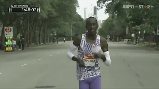 MARATÓN DE CHICAGO 2023