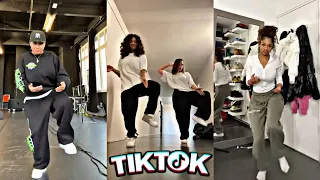 CHEZ TOI ~ WAIST DANCE CHALLENGE 🇫🇷🔥  ||TIKTOK COMPILATION #tiktok #dance