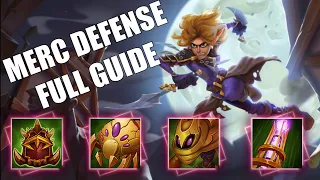 DD2 MERCENARY DEFENSE FULL GUIDE