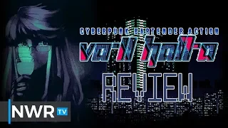 VA-11 HALL-A: Cyberpunk Bartender Action (Switch) Review