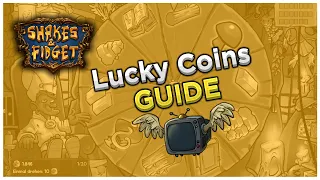 SFGame: Lucky Coins Guide Tipps und Tricks 2023 - Shakes and Fidget Deutsch