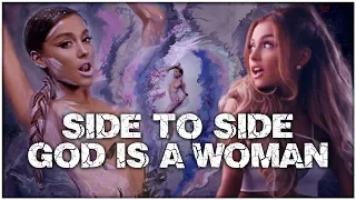 Woman To God ft. Nicki Minaj - Ariana Grande (Mashup)