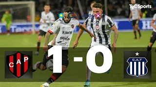 Talleres (C) 0-1 Patronato | Copa Argentina 2022 | Final