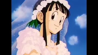 Goku and Chichis wedding/End of Dragon Ball (Original Broadcast)