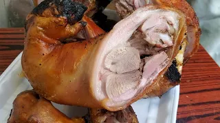 Super#RoastedPig #HongKong Roasted#Piglet #RoastedGoose Soysauce #chicken #ASMR StreetFood #燒臘 #香港美食