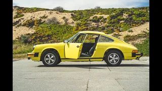 1976 Porsche 912E Coupe 5-Speed Walk Around @mohrimports5776