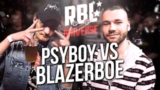 ЭТАЛОННЫЙ BAD BARS! СЕРЕЖА СОТНИКОВ РЭПЕР VS PSYBOY! RBL UNIVERSE!