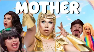 Melinda Verga MOTHERING 🤰 Canada's Drag Race Season 4