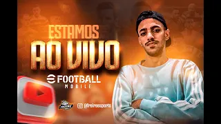 TESTANDO O X1 AO VIVO EFOOTBALL MOBILE 2022 | ATUALIZAÇÃO UPDATE v1.1.4