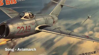 Bronco MiG-15 bis in 1/48 scale (Part 1-Cockpit) | Model Building