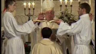 Episcopal Ordination