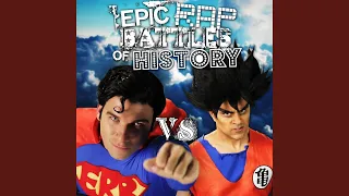 Goku vs Superman