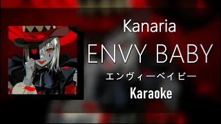 [Karaoke] ENVY BABY - Kanaria